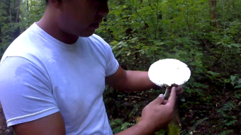 Walking through Wildcat Creek Campground with @ryulincoln Part 1
