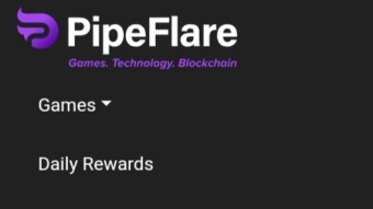 Pipeflare Rewards