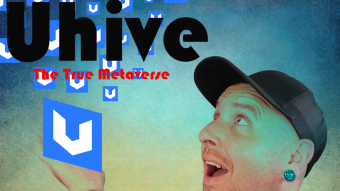 Uhive - The True Metaverse