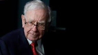 Actions betray Buffett's words