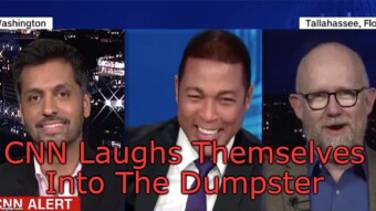 CNN Calls Trump Supporters Stupid Rednecks