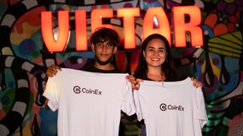 ¡CoinEx de fiesta en La Habana!