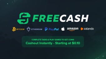 Freecash Review: Complete Easy Tasks and Withdraw Free Cash in Crypto including Bitcoin and Ethereum