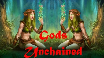 Gods Unchained Gameplay Video: Nature destruction