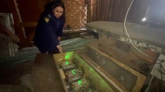 In Russia, the son of a deputy school principal mined cryptocurrencies on equipment in a school utility room on 1 million rubles.