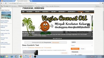 Buku Panduan Blogger Dulu Saat KKN Adalah Buku Panduan Update Website Desa Gumbrih