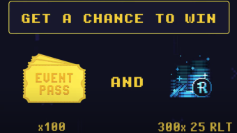 Free RollerTokens and Event Passes!