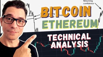 Bitcoin To See A Bounce Up - Get Ready!