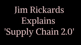 USAWatchDog's Greg Hunter Interview With Jim Rickards