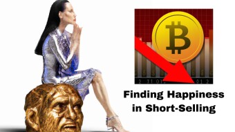 My Journey as a Crypto Holder & Trader: Finding Happiness in Short-Selling