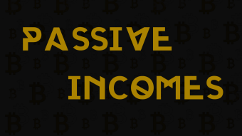 Passive/Active Incomes ULTIMATE LIST.
