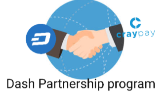 Dash spreading its wings through Craypay #Dash investment Foundation (DIF) Vs Craypay.