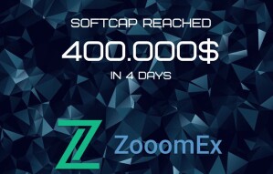 ZoomEX: New and Great Coming Exchange! SoftCap already reached!