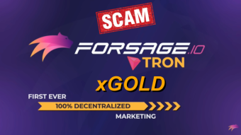Forsage xGold Review Scam