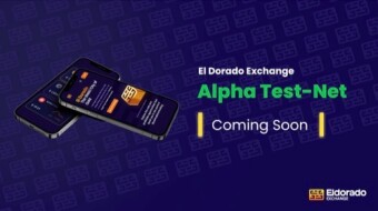 El Dorado Exchange Alpha Testing