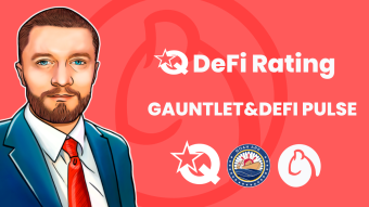 Gauntlet & DeFi Pulse new rating system: points for projects and possible risks