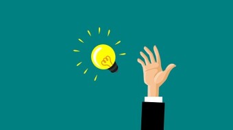 Focus On Imagination Motivates Life To Succeed
