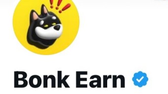 If you hold Bonk, you may have received this airdrop and may not even know about it