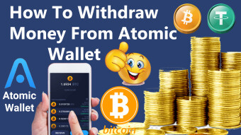 How To Withdraw Money From Atomic Wallet