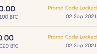 If you have a problem with CelsiusNetwork promo codes