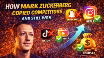 How Mark Zuckerberg Copied Competitors (And Still Won)