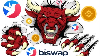 I Am Going Biswap Beast Mode In 2023 - Time To Acheive The Unacheivable
