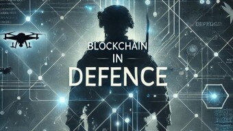 Securing the Frontlines: With Blockchain