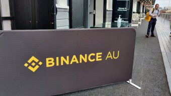 Attending a Binance Industry Meetup