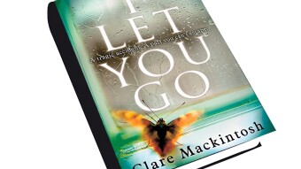 ‘I Let You Go’ – Clare Mackintosh