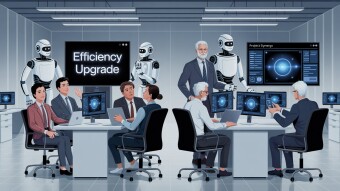 AI’s Silent Takeover: Young Professionals First, Experienced Workers Next