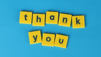 Many Thanks to My Readers (and Future Changes)