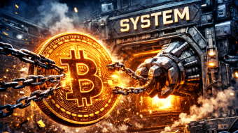 Crypto Isn’t Collapsing, It’s Being Taken Over!