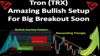 Tron (TRX) | Amazing Bullish Setup For Big Breakout Soon