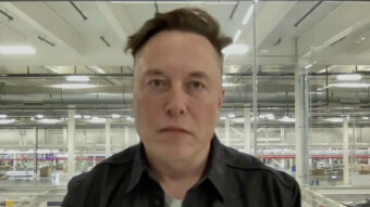 Elon Musk confirms rumours about Conspiratopia