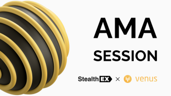 Venus Crypto Protocol & StealthEX AMA Recap – All You Need To Know