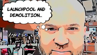 Launchpool And Demolition ...
