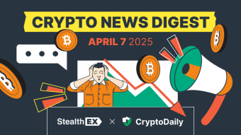 Latest Crypto News: Bitcoin and Stocks Plunge, Shibarium Hits 1B Transactions & Wyoming’s Stablecoin