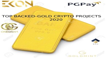 5 Hottest Gold-Backed Projects for 2020