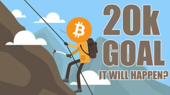 BITCOIN - ROAD TO 20,000 USD. WILL IT REACH IT? | BITCOIN - CAMINO A LOS 20.000 USD. ¿Lo logrará?