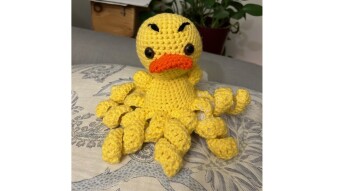 Release The Quacken!