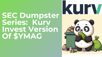 Kurv Invest Version of $YMAG