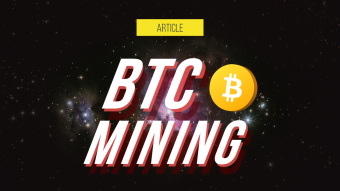 BTC Mining