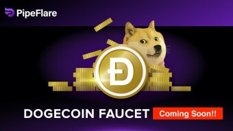 DOGE Coin Faucet Launching Soon!