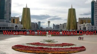 The New World Order Capital City