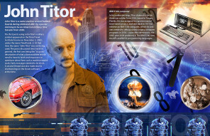 John Titor - Time Traveler Zero