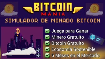 Analiza Esta Oportunidad de Generar Bitcoin Gratuitamente