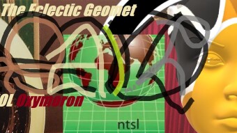 The Eclectic Geomet Three by Will Jones