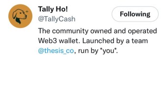 [With Screenshots] 7 reasons why we should use #TallyHo Wallet