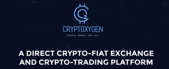 Cryptoxygen - Kripto Para Birimi Ticareti için Komple Çözüm