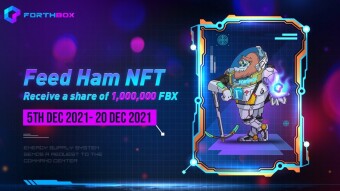 ForthBox, Mine Your Way To Massive Gains! (NFT Mining)- NFTs, DeFi, SocialFi and Games. Now Mint NFT Which Mines ForthBox tokens For You! (Link inside Will Give You 5% Commission Back On Every Upgrade On Your Miner NFT)
